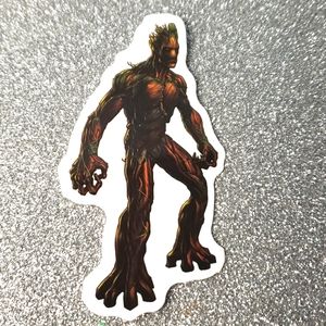 10/$10 MARVEL Waterproof Sticker